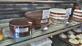 Top 28 almond cake in San Francisco