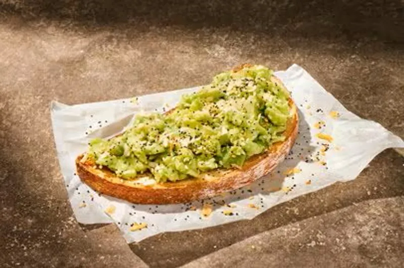 avocado toast Panera Bread