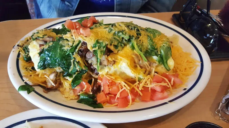 avocado toast IHOP in Encino