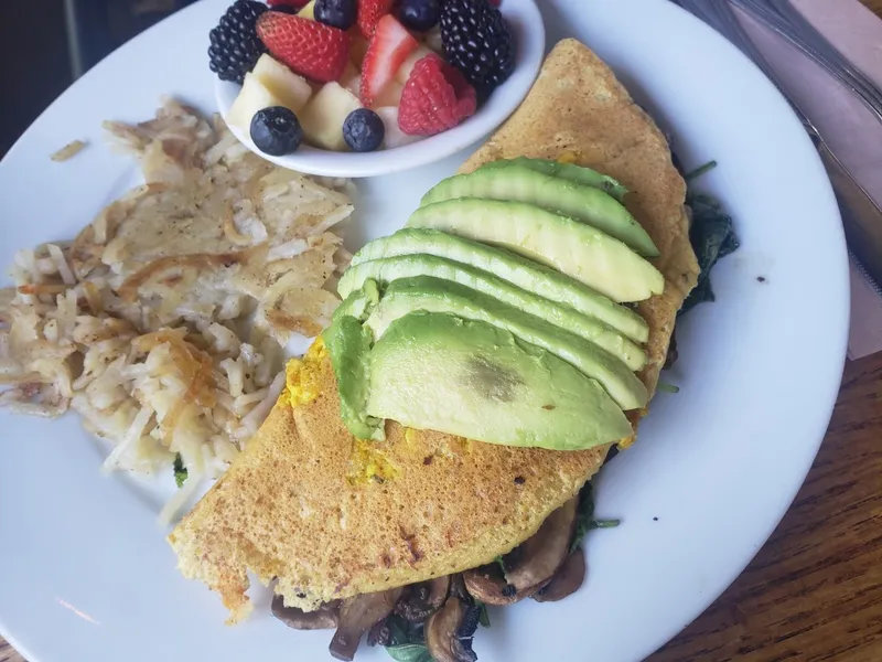 avocado toast Follow Your Heart Market & Cafe