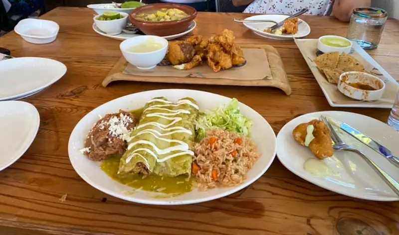 LUNA Mexican Kitchen - The Alameda