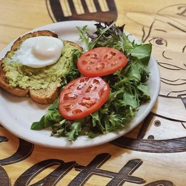 avocado toast Batter Up Pancakes