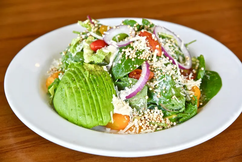 avocado toast Selland's Market-Cafe East Sacramento