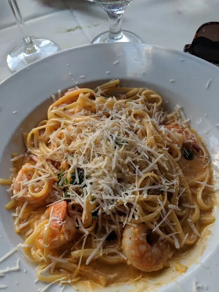 angel hair pasta Mimmo's