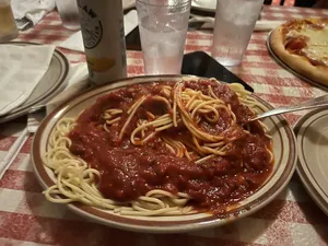 angel hair pasta in San Diego