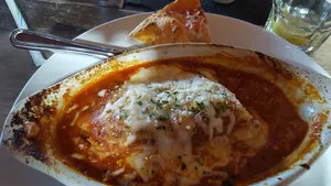 baked ziti in San Francisco