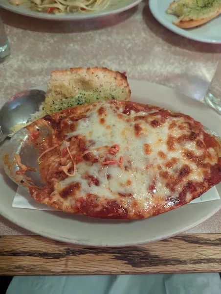 baked ziti Uncle Vito's Pizza