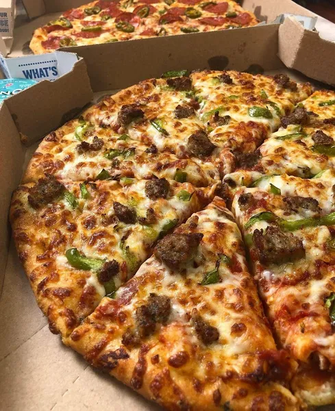 Domino's Pizza