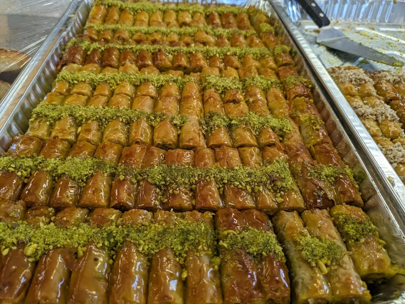 baklava Honey Bakery & Cafe