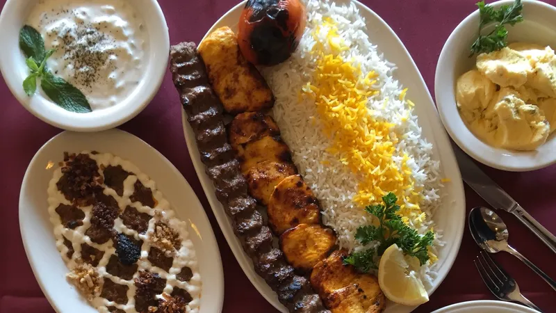 Ziba Persian Restaurant