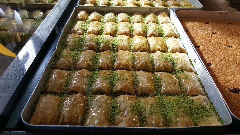 baklava Mediterranean Aroma