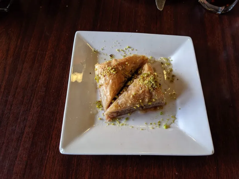 baklava A La Turca