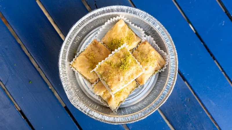 baklava TRULY Mediterranean