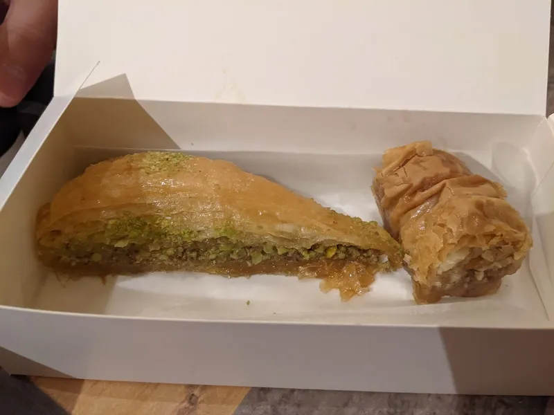 baklava Aegean Delights