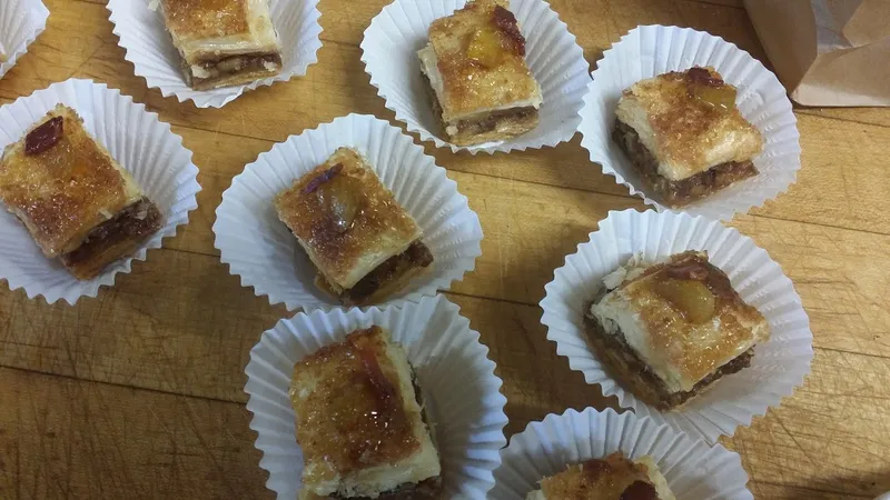 baklava Bitchin' Baklava