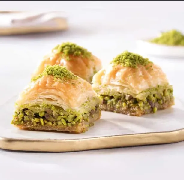 baklava Next-Kitchen Mediterranean