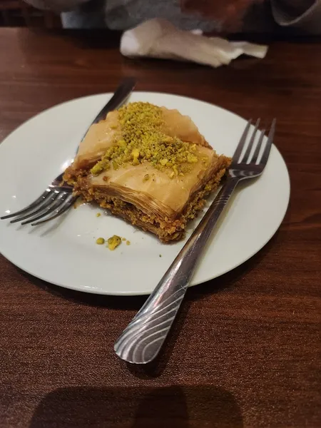 baklava Taboon Mediterranean