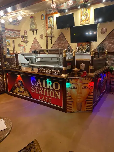 Cairo Station Café