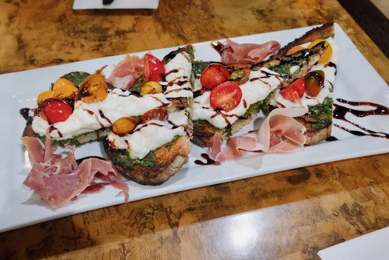 bruschetta Amante Restaurant