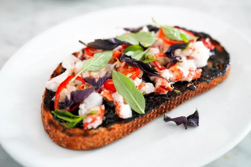 bruschetta Bestia