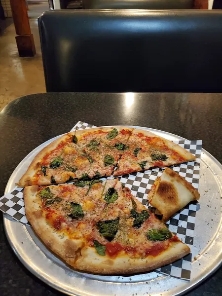 bruschetta Braazo Pizza