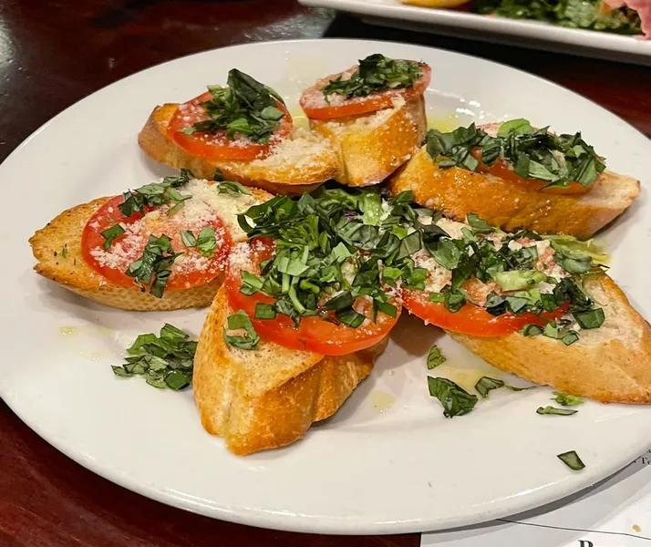 bruschetta Ovidio Italian Restaurant