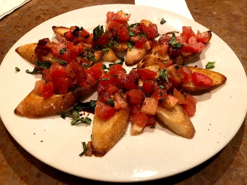 bruschetta Campagnia Bistro