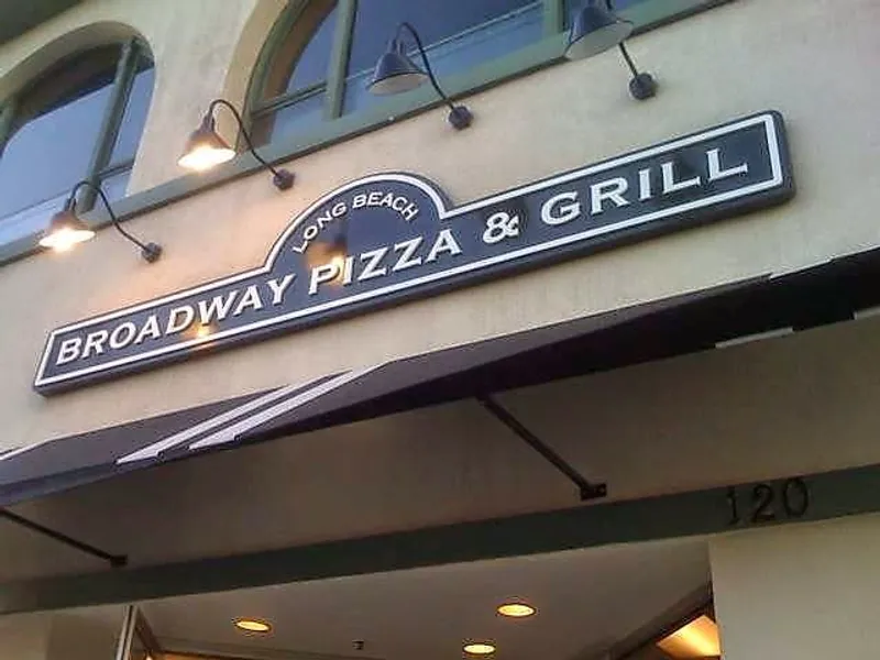 Broadway Pizza & Grill