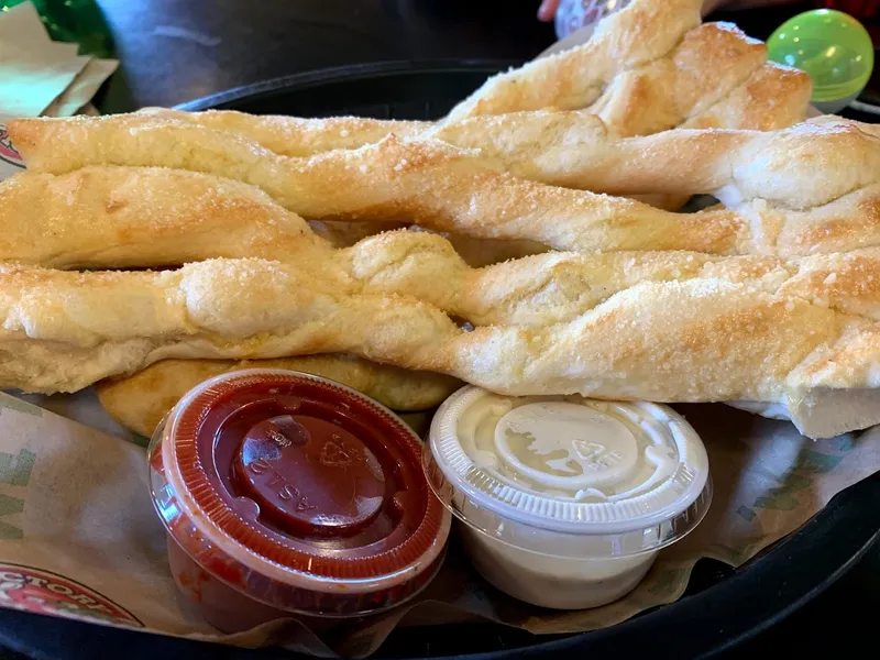 breadsticks Pizza Factory