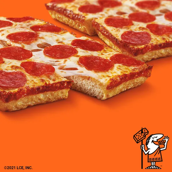 breadsticks Little Caesars Pizza