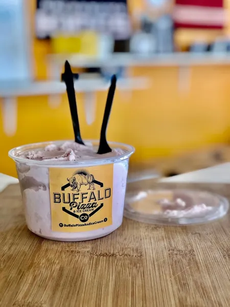 Buffalo Pizza & Ice Cream Co