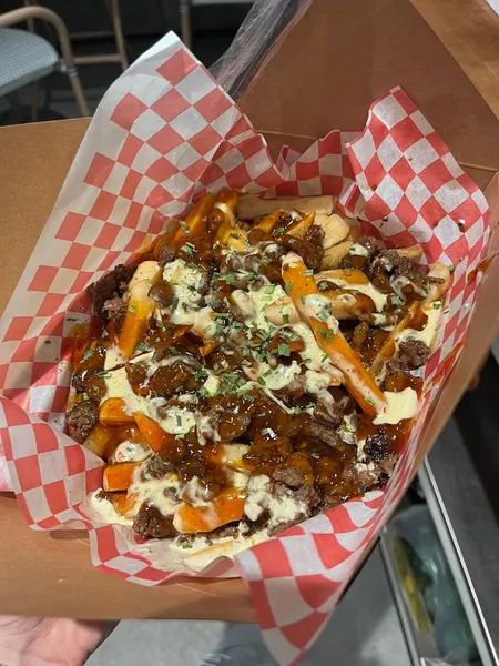 cajun Fries Fry Day Eats in Northridge