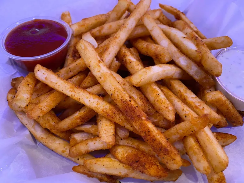 cajun Fries Cajun Crab Shack