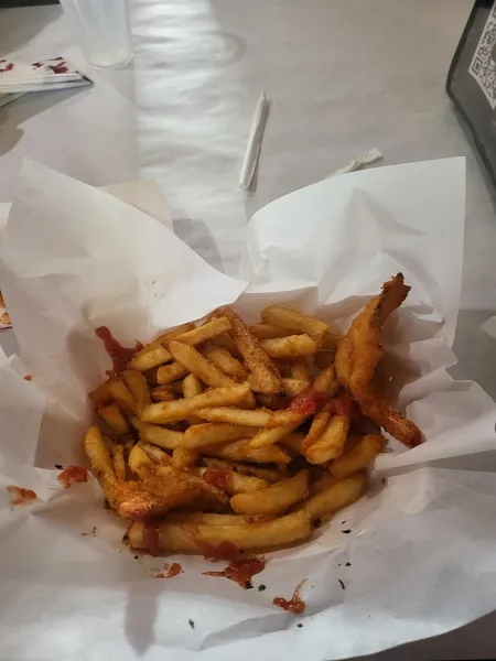 cajun Fries Claw Shack