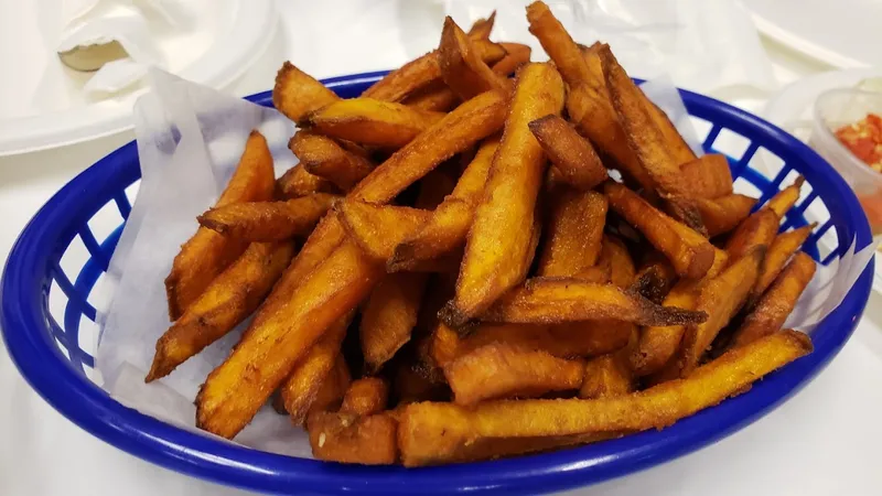 cajun Fries Cajun Bistro 7