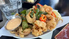 Best of 15 calamari in Hollywood Los Angeles