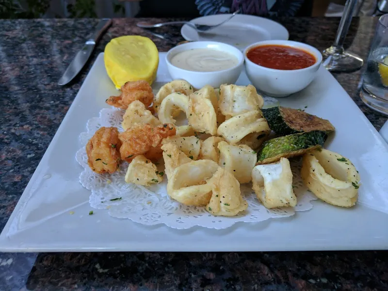 Calamari Fabiolus Cucina