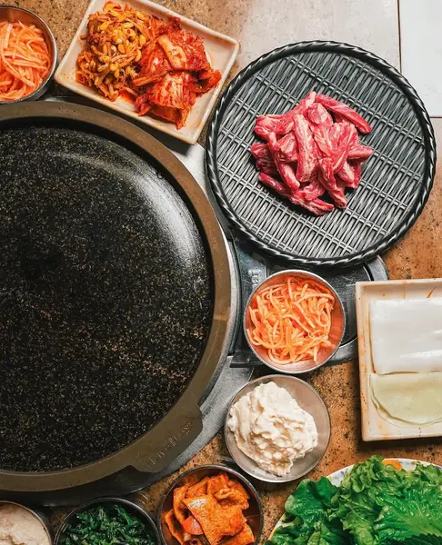 Hae Jang Chon Korean BBQ Restaurant