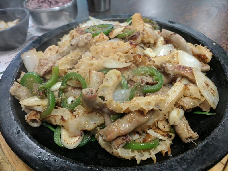 Calamari Sun Nong Dan