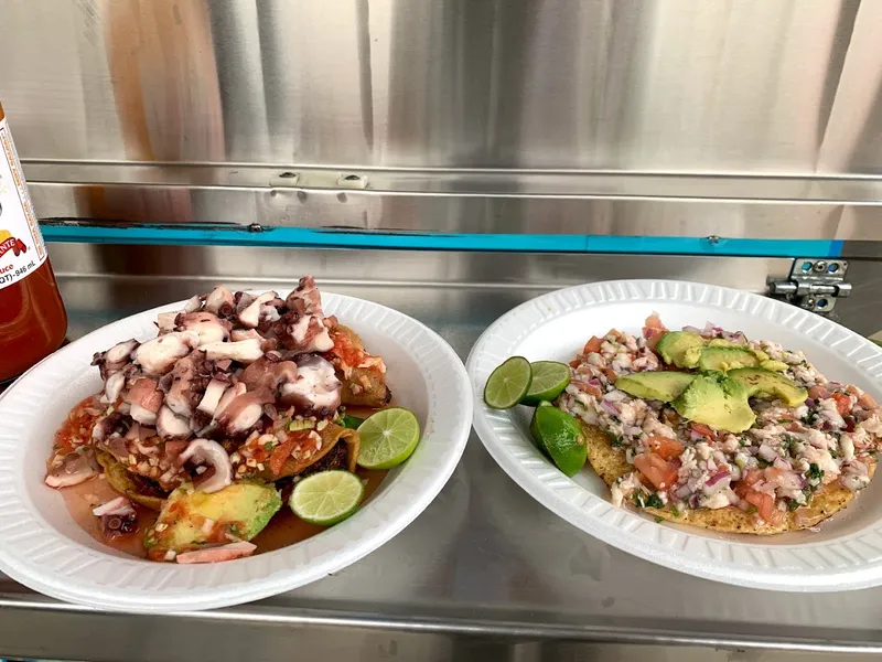 Calamari Mariscos Jalisco