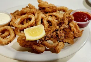 calamari in San Jose