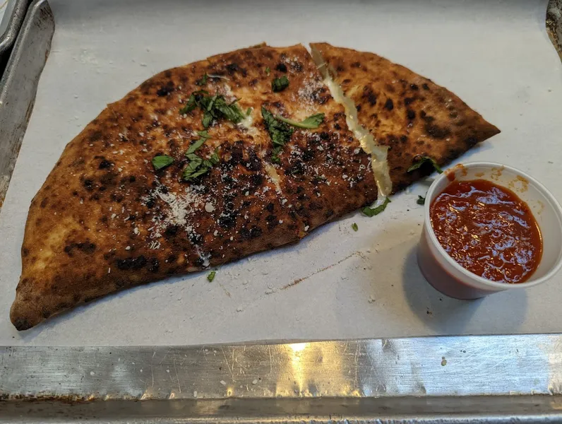 calzones DeSano Pizzeria Napoletana