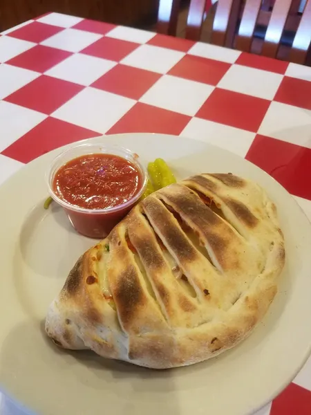 calzones Rocco's Neighborhood Pizza