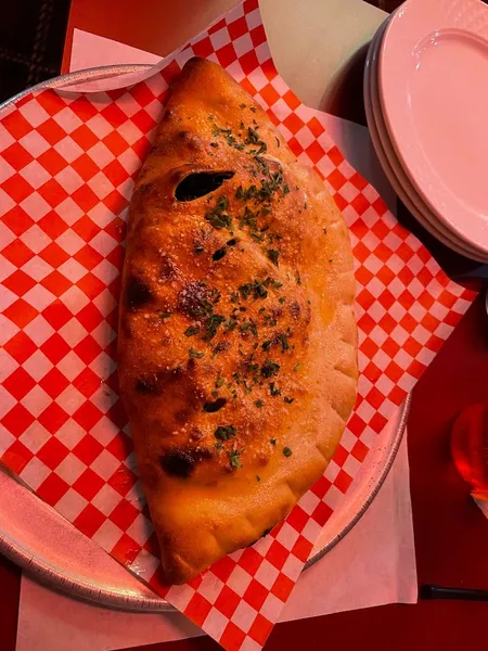 calzones Sauced Pizzeria