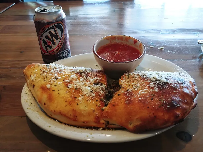 calzones Little Italy Pizzeria & Pasta