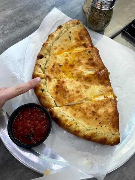 calzones The Pizza Joint