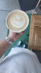 cappuccino in Encino Los Angeles