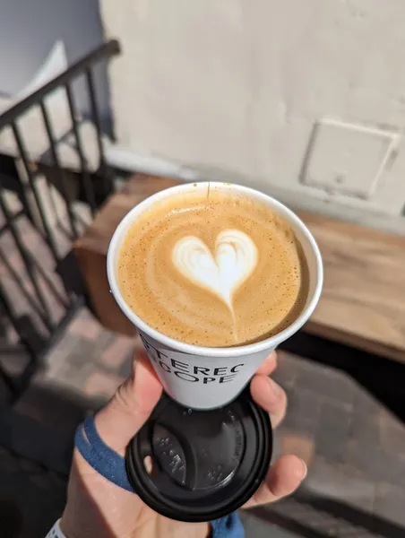 cappuccino Stereoscope Coffee in Belmont Shore