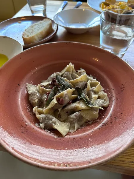 cavatelli The Factory Kitchen