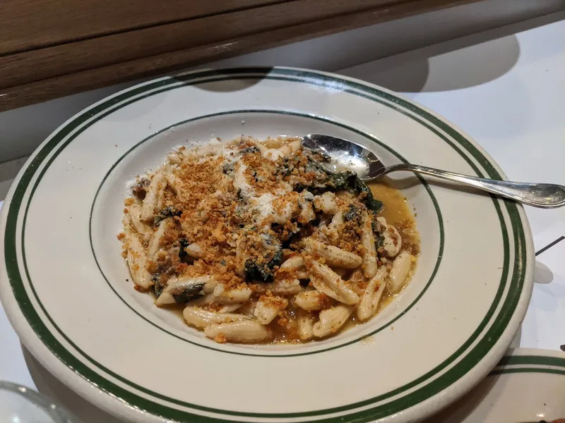 cavatelli Jon & Vinny's Fairfax